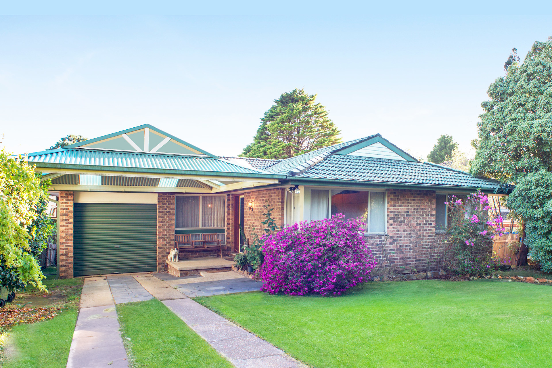 105A Sinclair Crescent, Wentworth Falls  NSW  2782